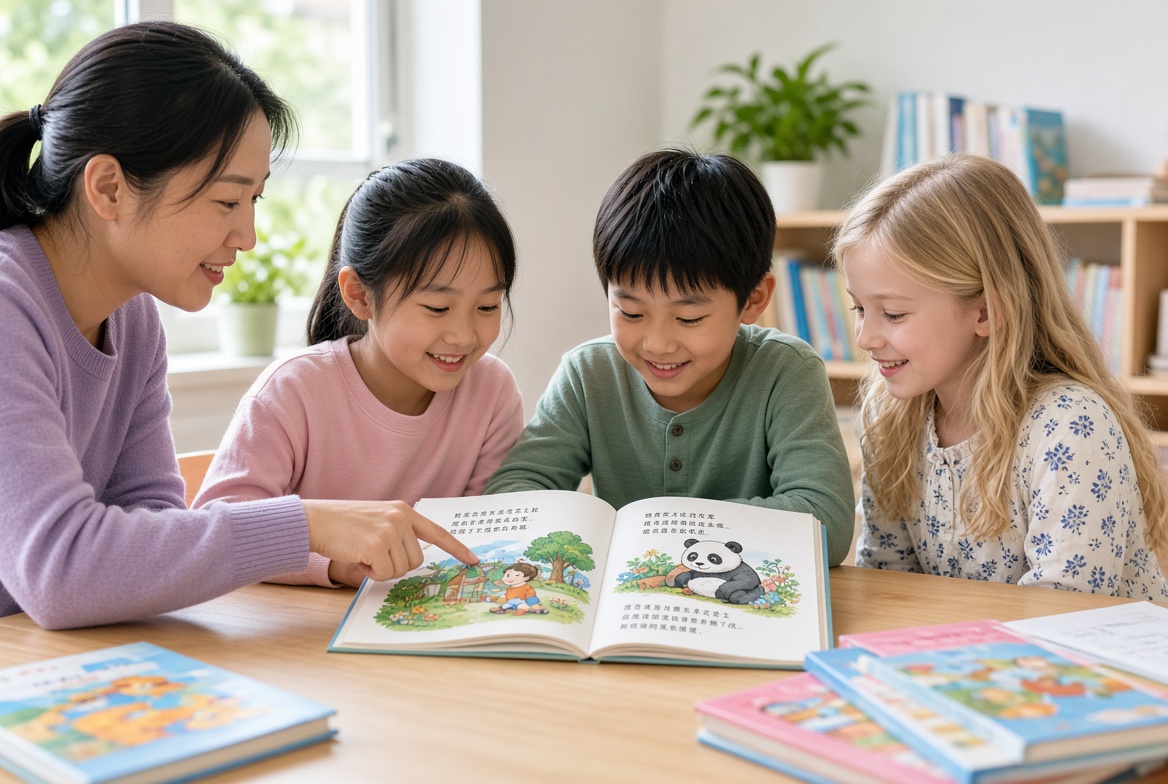 PSLE 华文课