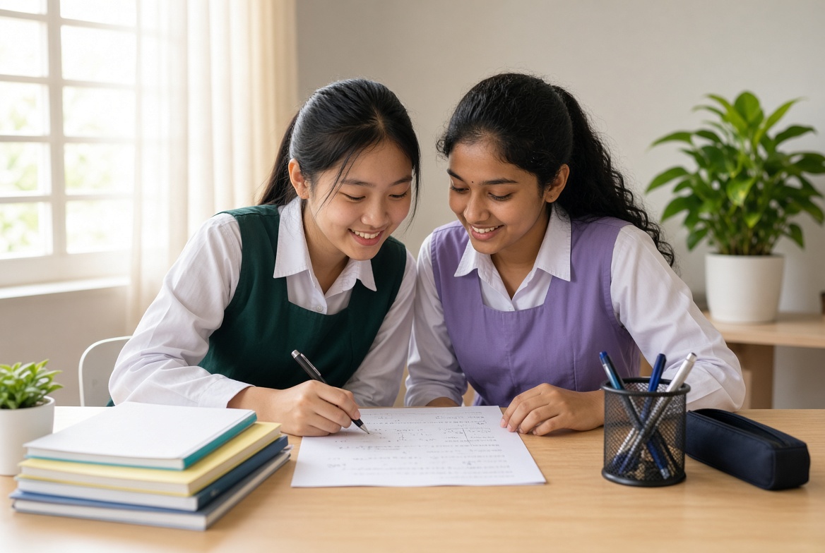 PSLE 数学小组